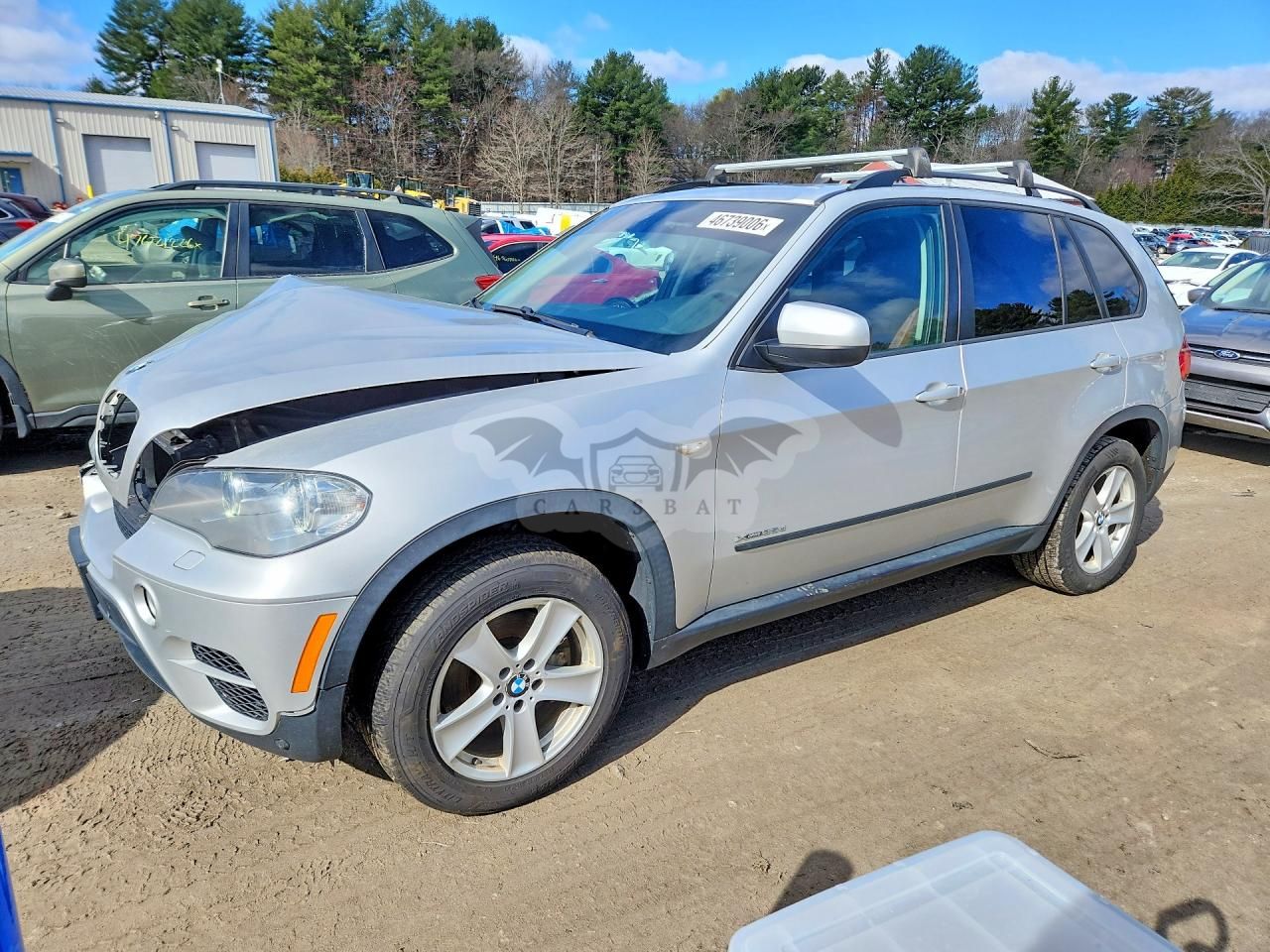BMW X5 3.0L 6 2012