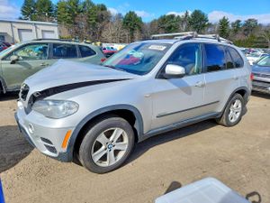 BMW X5 3.0L 6 2012