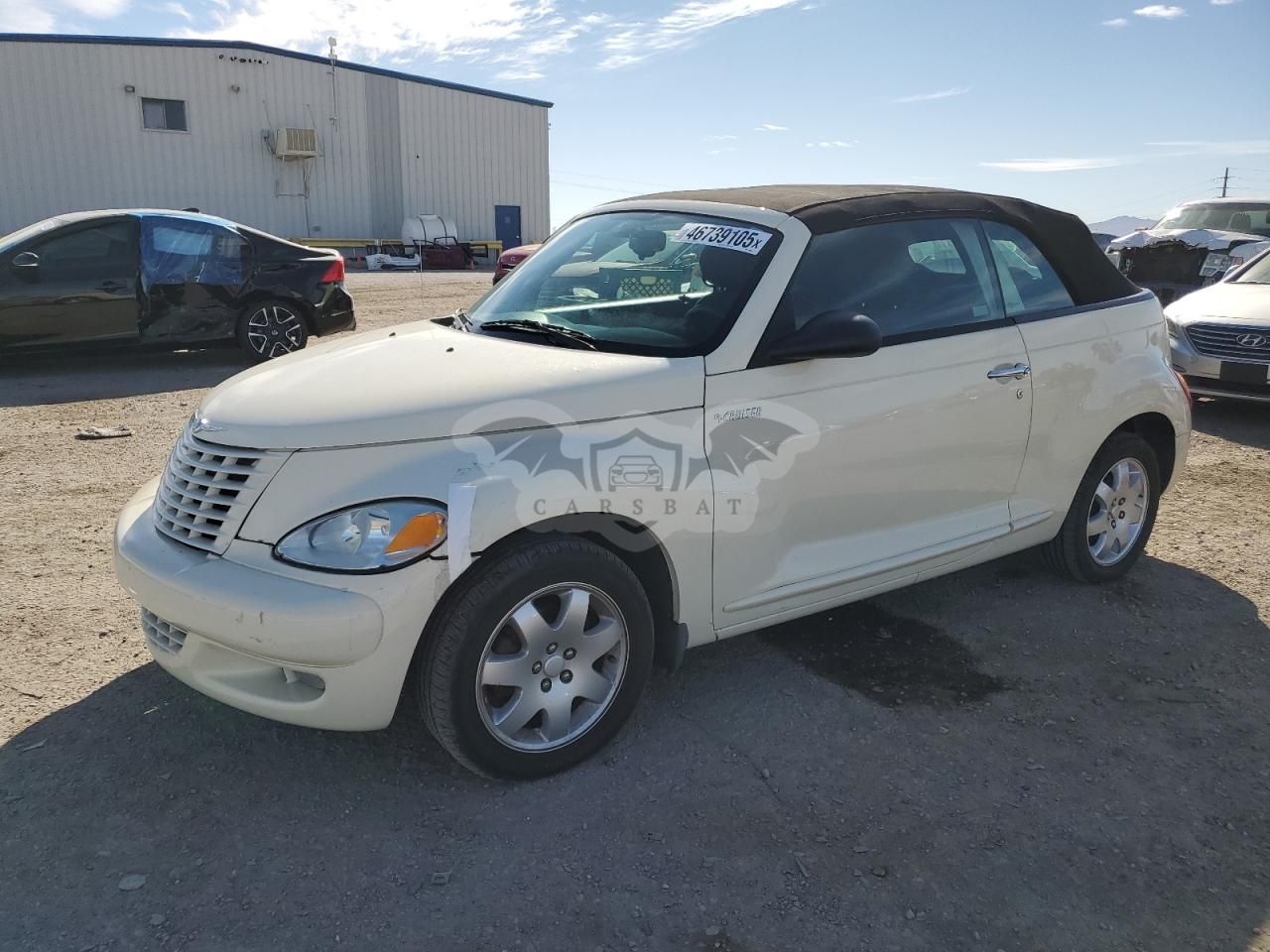 Chrysler PT Cruiser TOURING 2.4L 4 2005