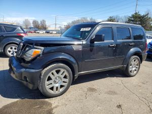 Dodge Nitro 4.0L 6 2008