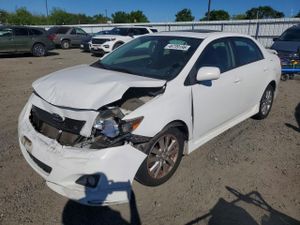 Toyota Corolla 1.8L 4 2009