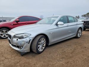 BMW 5 Series 2.0L 4 2013