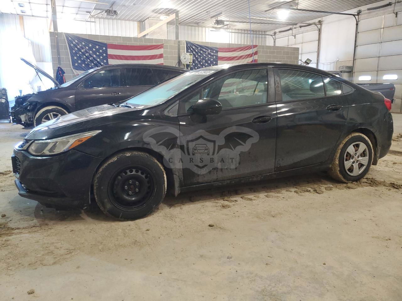 Chevrolet Cruze LS 1.4L  4 2018