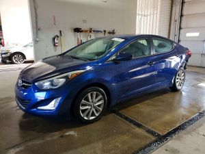 Hyundai Elantra 1.8L 4 2015