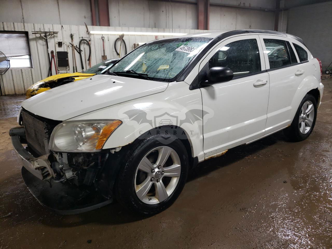 Dodge Caliber SXT 2.0L  4 2010