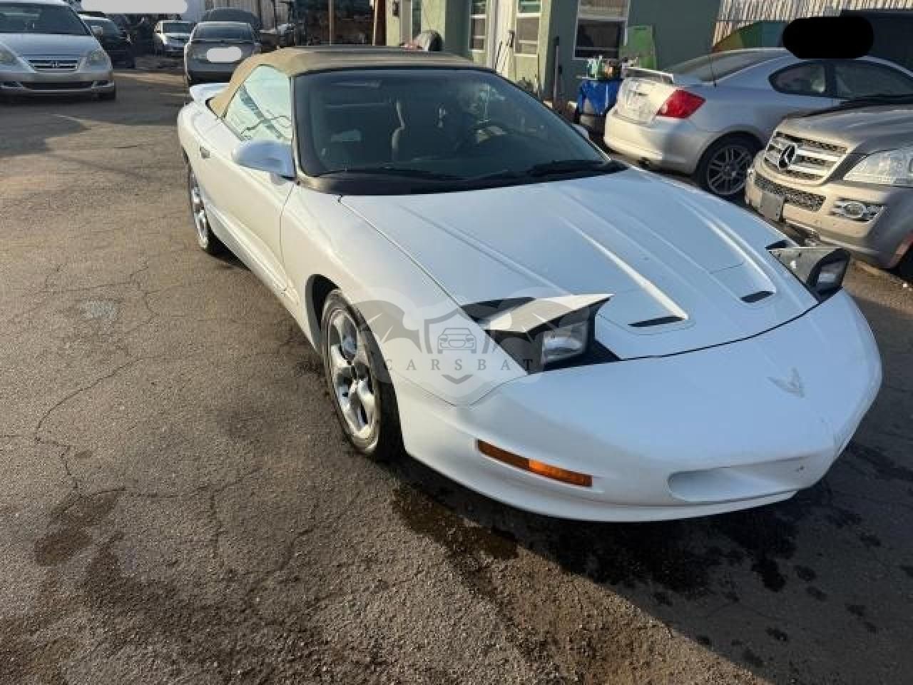 Pontiac Firebird 3.8L 6 1997