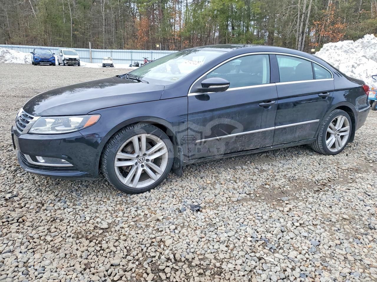 Volkswagen Passat CC 2L 4 2015