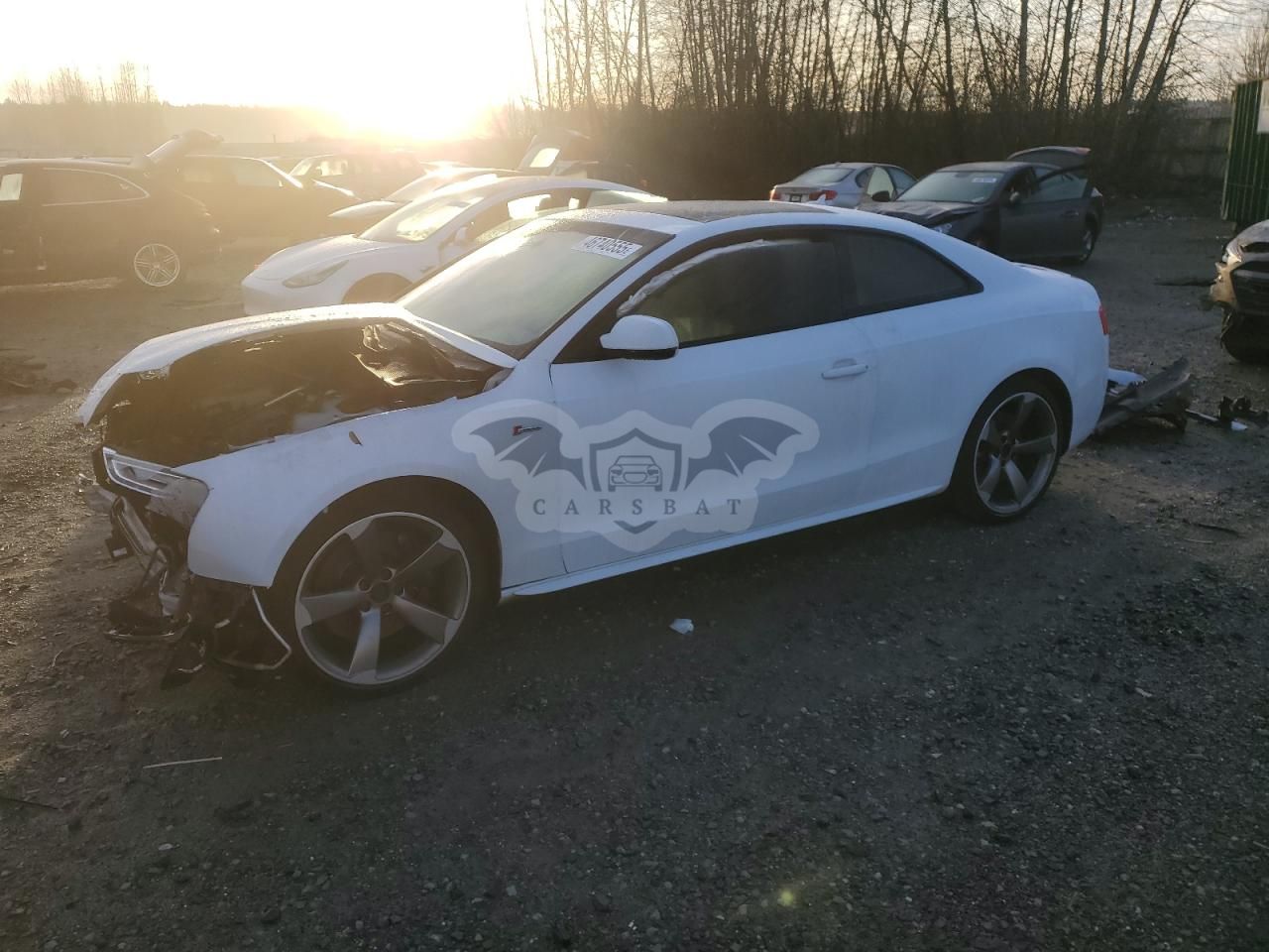 Audi S5 PREMIUM 3.0L 6 2014