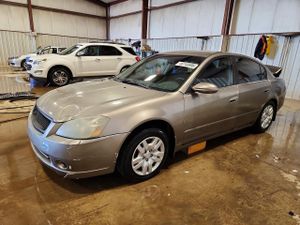 Nissan Altima 2.5L 4 2006