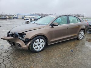 Volkswagen Jetta 2.5L 5 2013