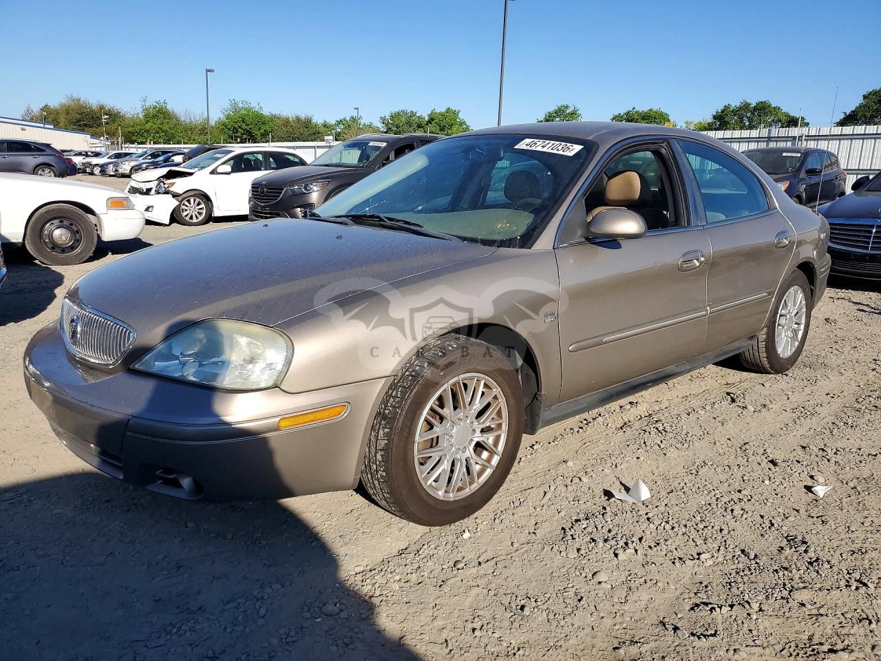 Mercury Sable 3.0L 6 2004