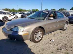 Mercury Sable 3.0L 6 2004