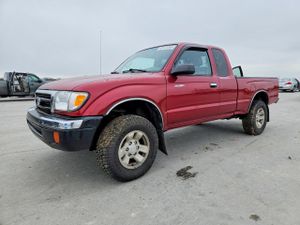 Toyota Tacoma 2.7L 4 2000
