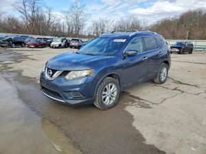 Nissan Rogue 2.5L 4 2014