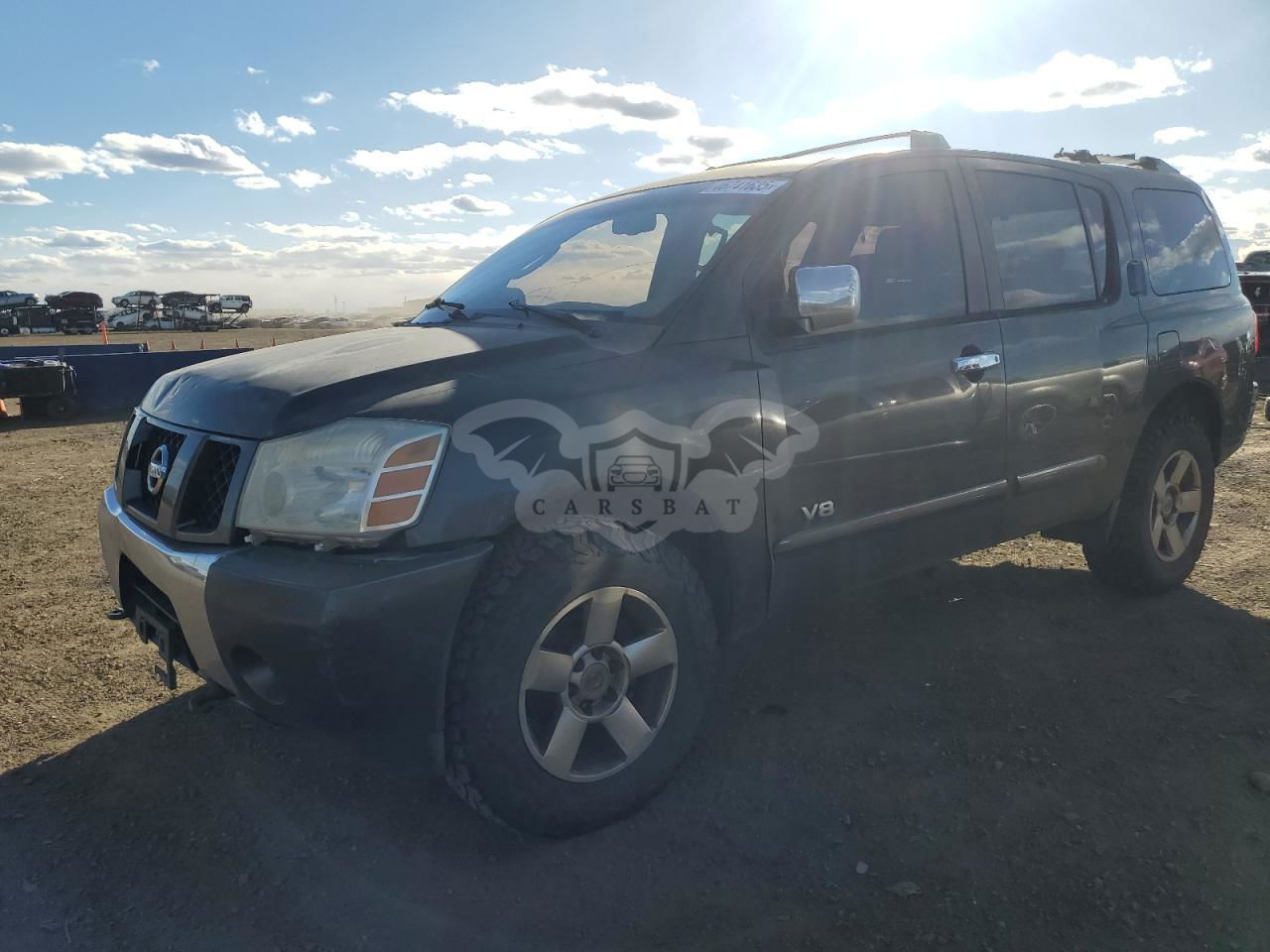 Nissan Armada SE 5.6L  8 2006