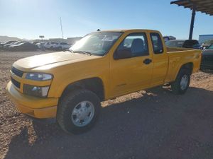 Chevrolet Colorado 3.5L 5 2005