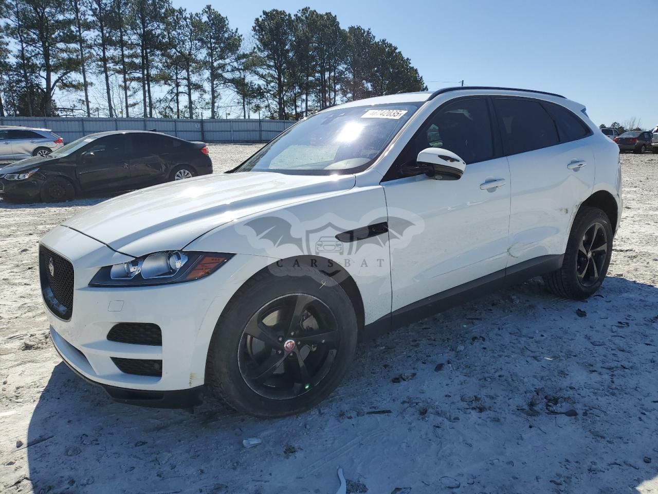 Jaguar F-Pace PREMIUM 2.0L 4 2020