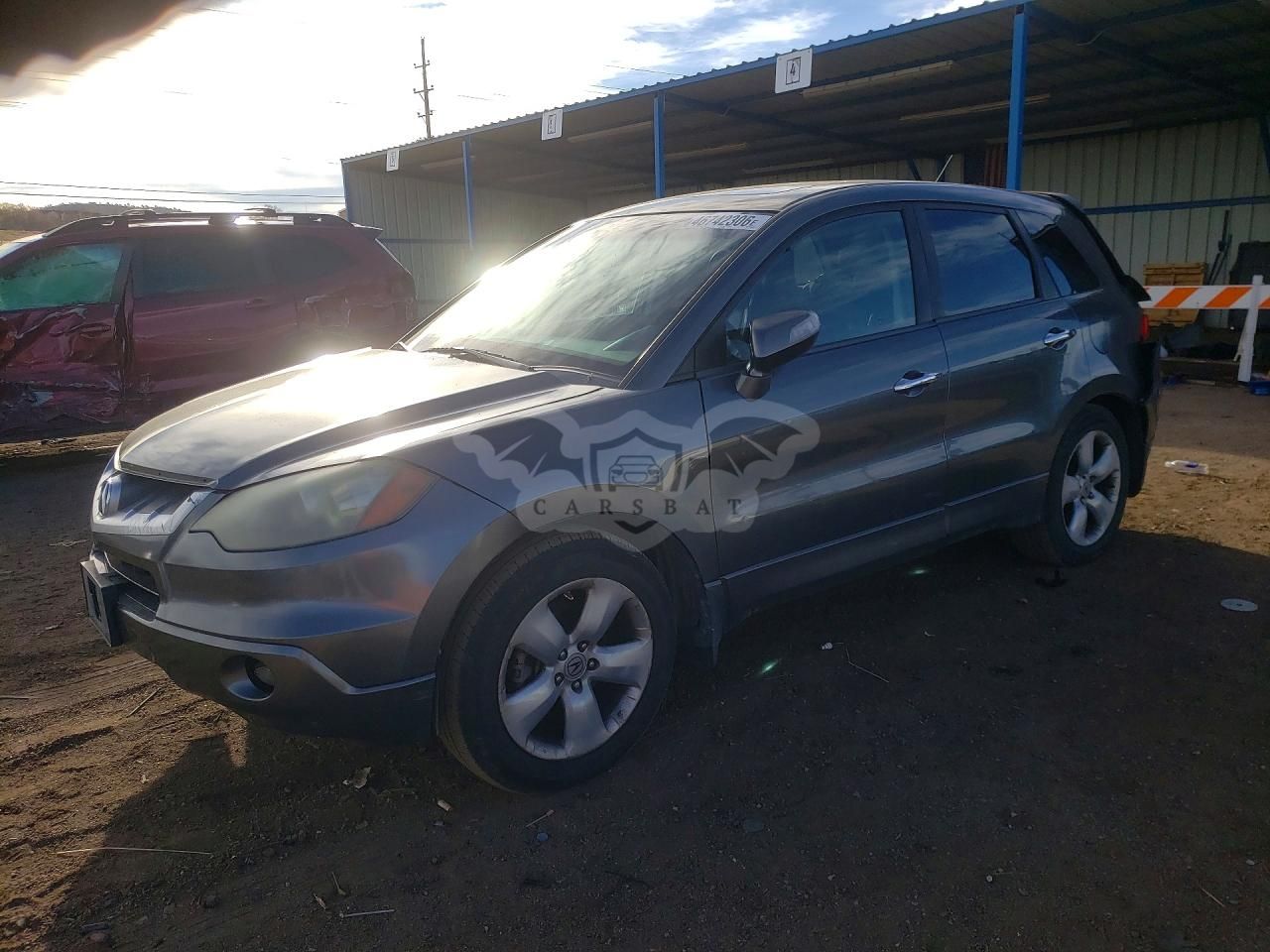 Acura RDX 2.3L 4 2008