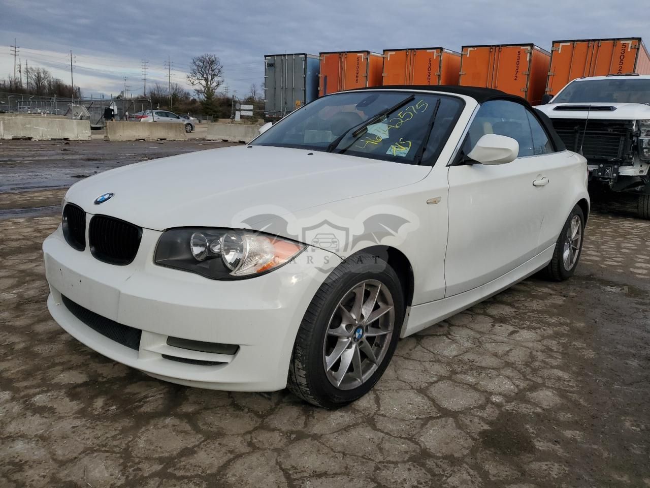 BMW 1 Series I 3.0L 6 2011