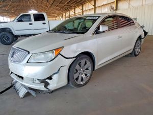 Buick LaCrosse 3.6L 6 2011