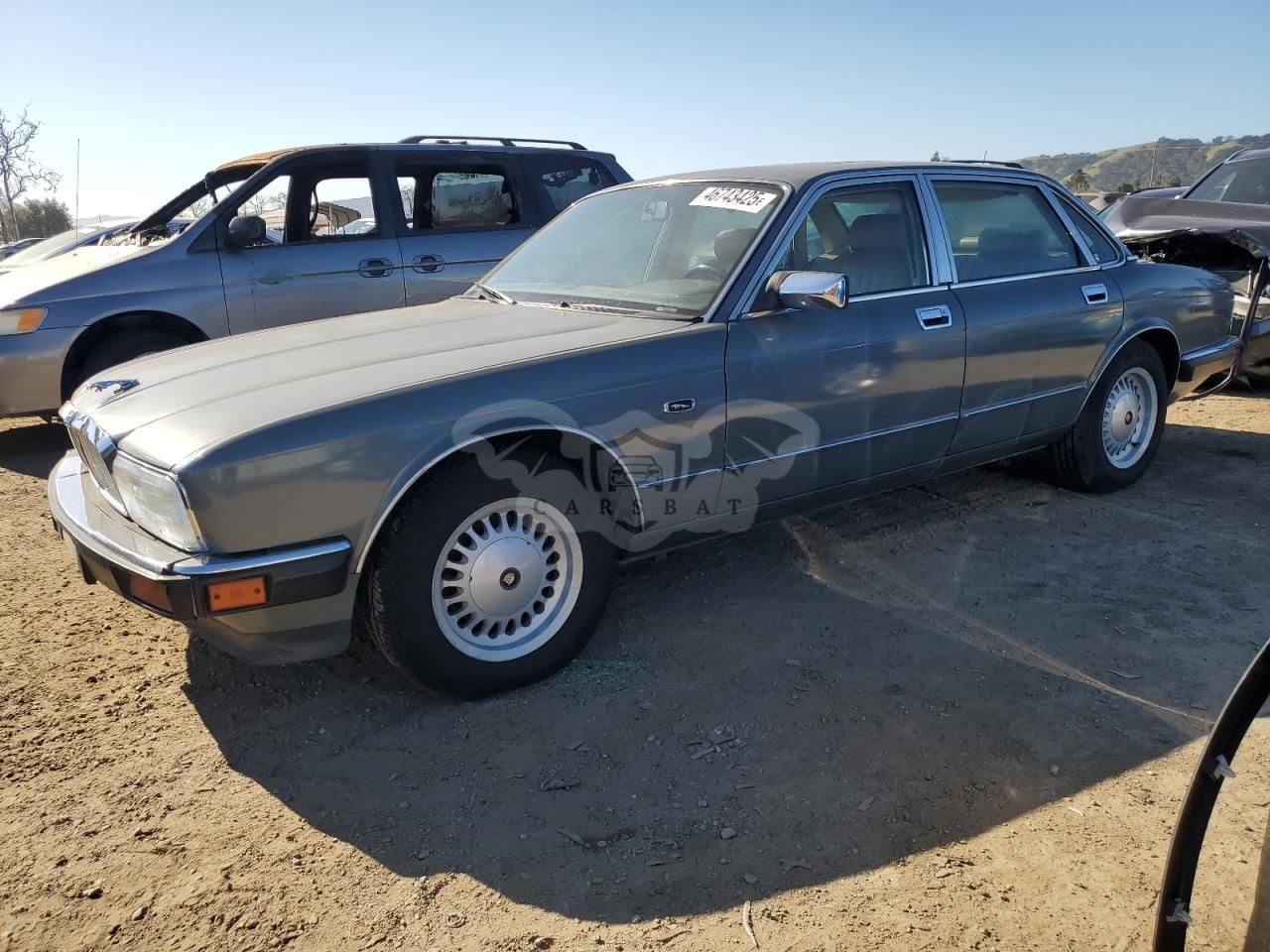 Jaguar XJ SOVEREIGN 4.0L 6 1991