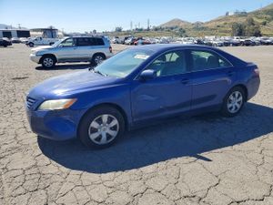 Toyota Camry 2.4L 4 2009