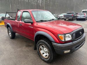 Toyota Tacoma 2.7L 4 2003