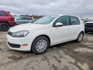 Volkswagen Golf 2.5L 5 2012