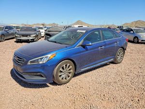 Hyundai Sonata 2.4L 4 2015