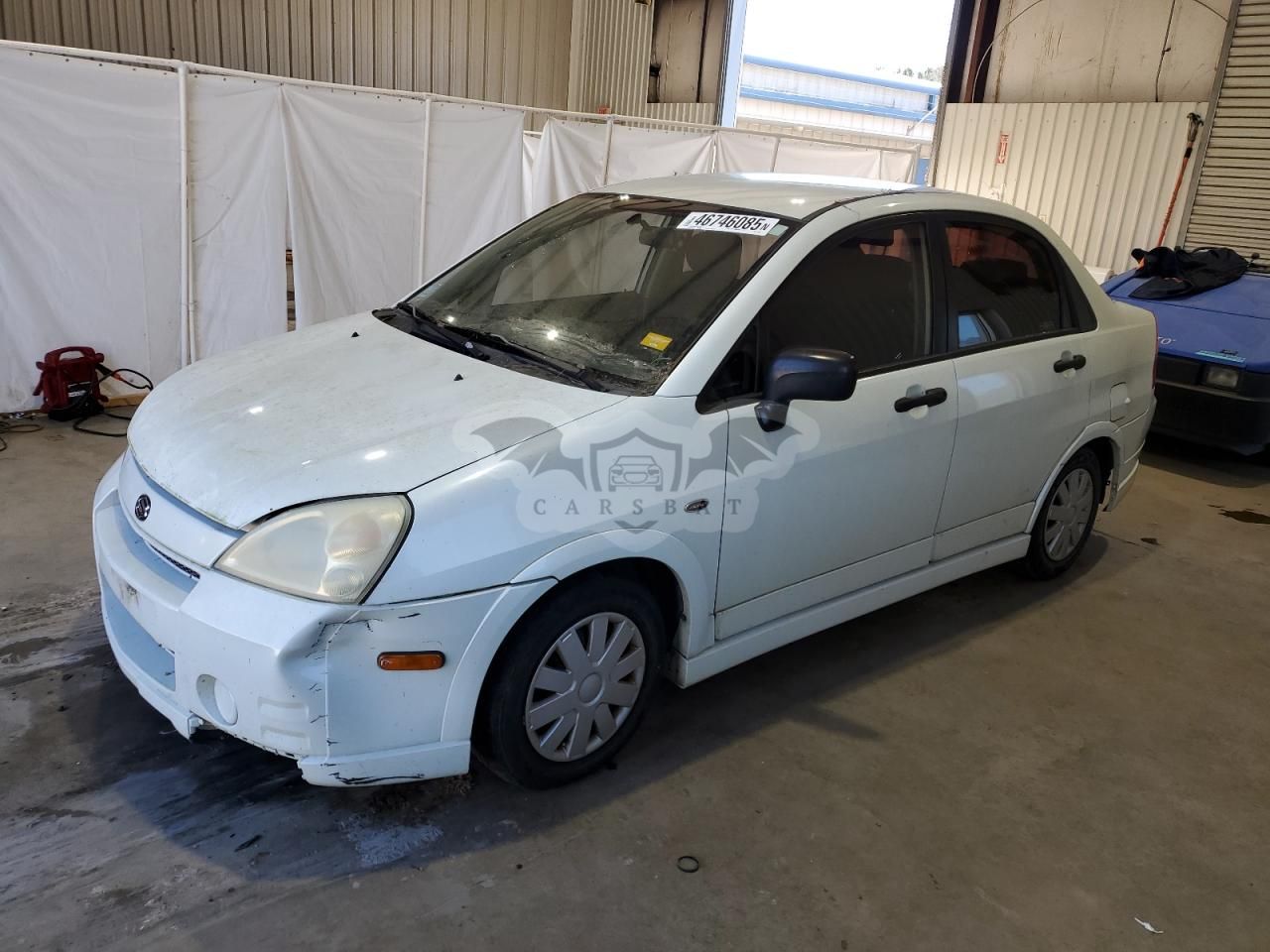 Suzuki Aerio S 2.0L 4 2003