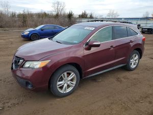 Acura RDX 3.5L 6 2013