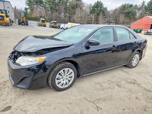 Toyota Camry 2.5L 4 2014