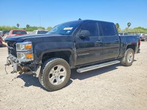Chevrolet Silverado 1500 5.3L 8 2014
