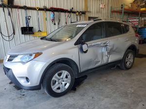 Toyota Rav4 2.5L 4 2014