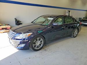 Hyundai Genesis 3.8L 6 2012