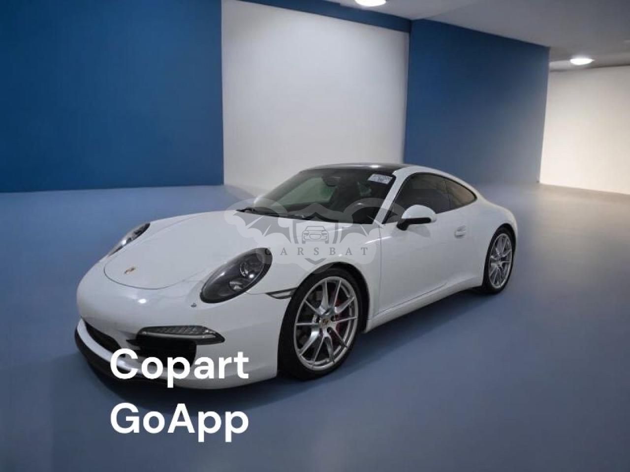 Porsche 911 CARRERA S 3.8L 6 2014