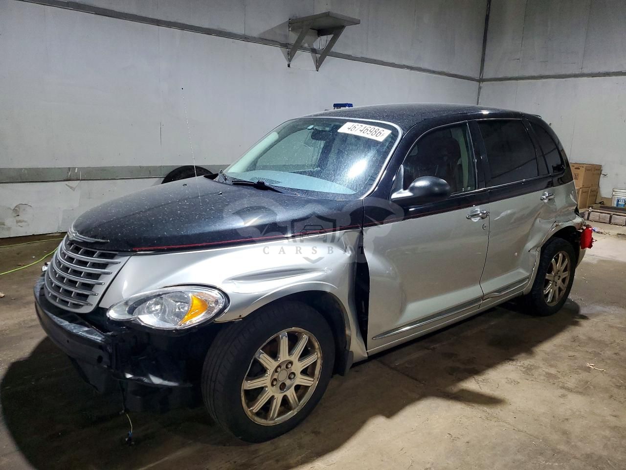 Chrysler PT Cruiser 2.4L 4 2010