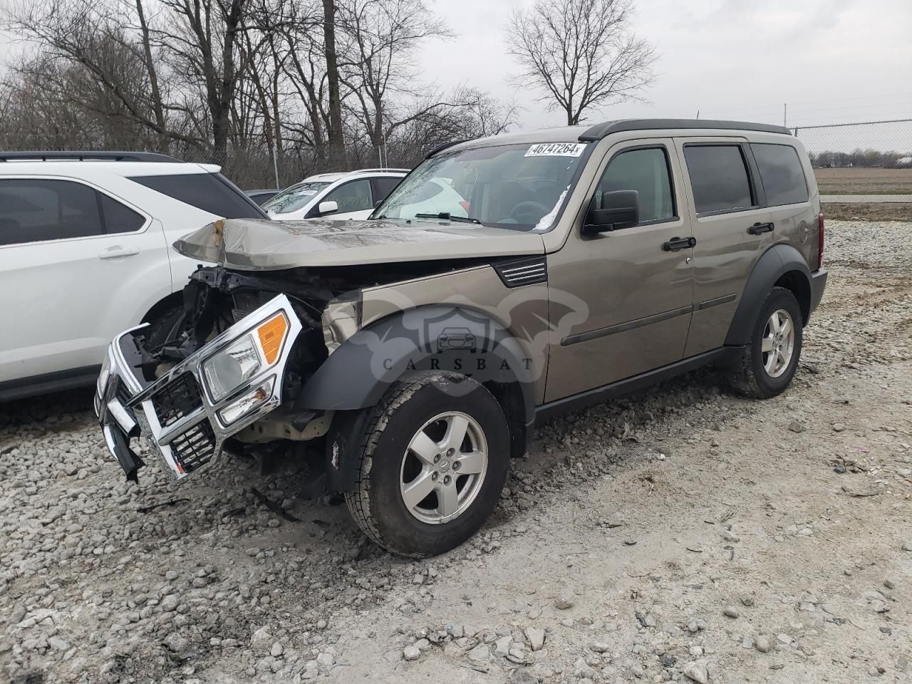 Dodge Nitro SXT 3.7L 6 2007