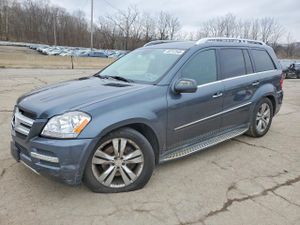 Mercedes-Benz GL 4.6L 8 2010