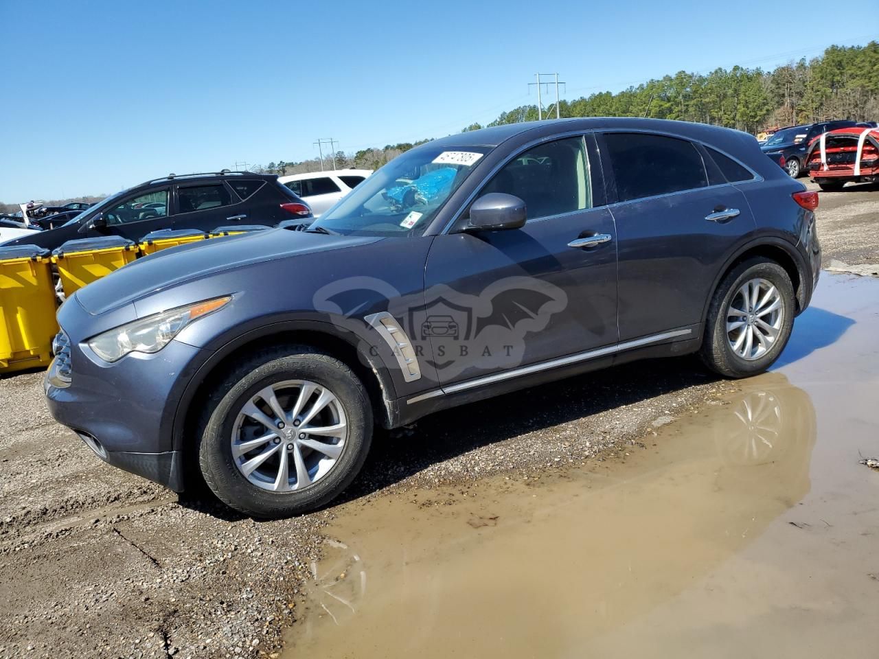 Infiniti FX 3.5L 6 2011