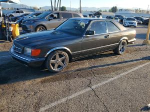 Mercedes-Benz 560 5.6L 8 1990