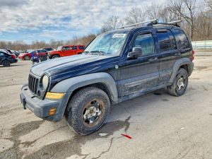 Jeep Liberty 3.7L 6 2007