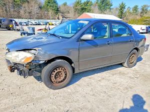 Toyota Corolla 1.8L 4 2007