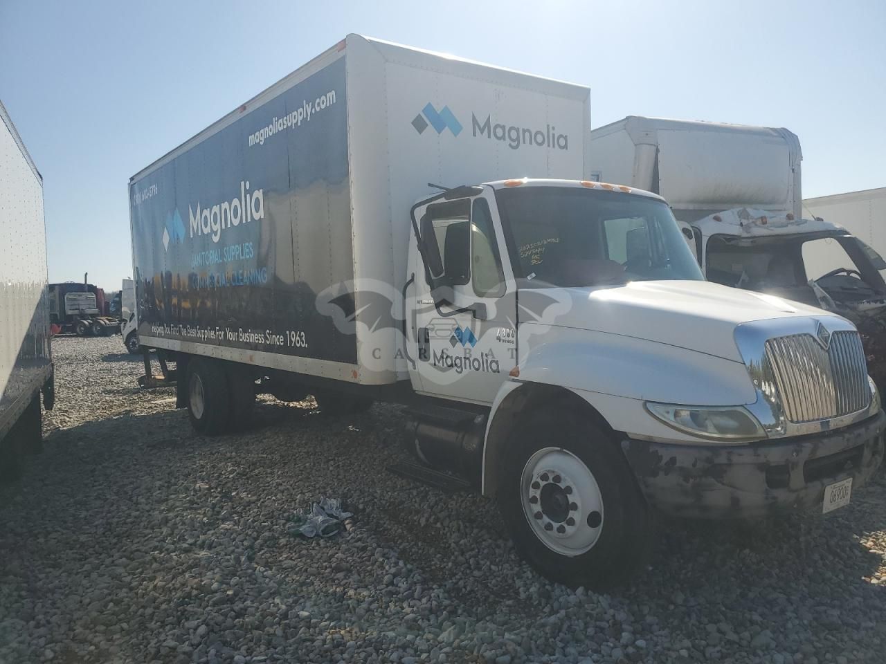 International DuraStar / 4000 4300 7.6L 6 2007