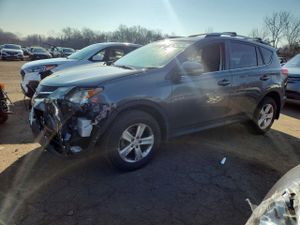 Toyota Rav4 2.5L 4 2014