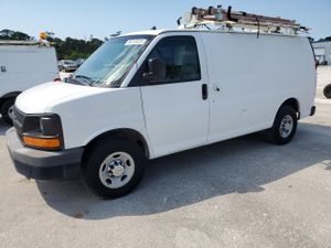 Chevrolet Express 4.8L 8 2013