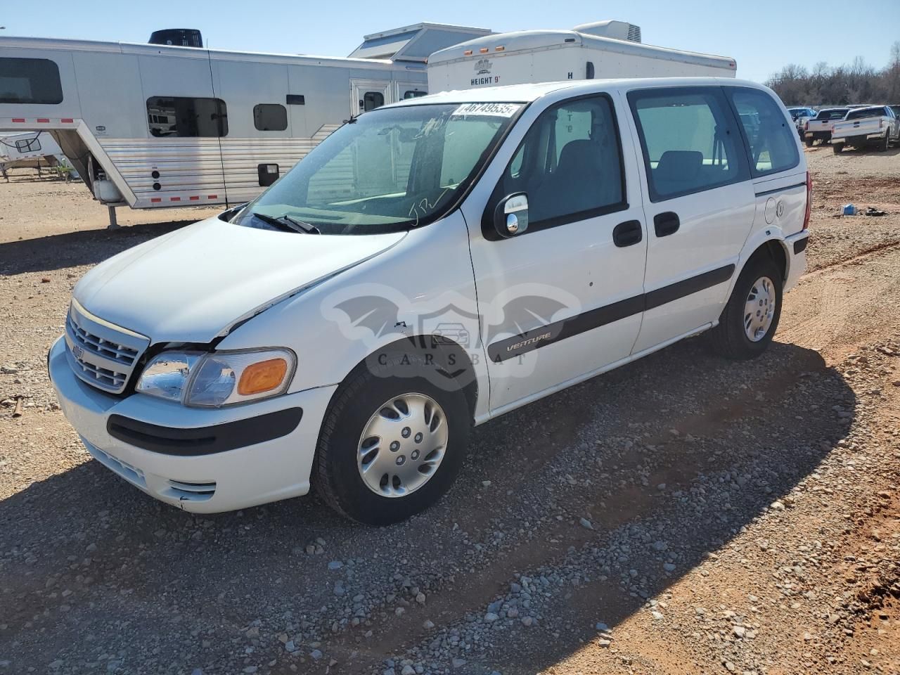 Chevrolet Venture ECONOMY 3.4L 6 2002