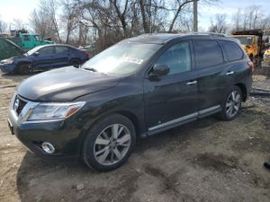 Nissan Pathfinder S 3.5L 6 2014