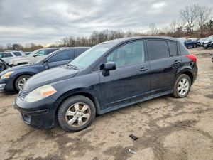 Nissan Versa 1.8L 4 2009