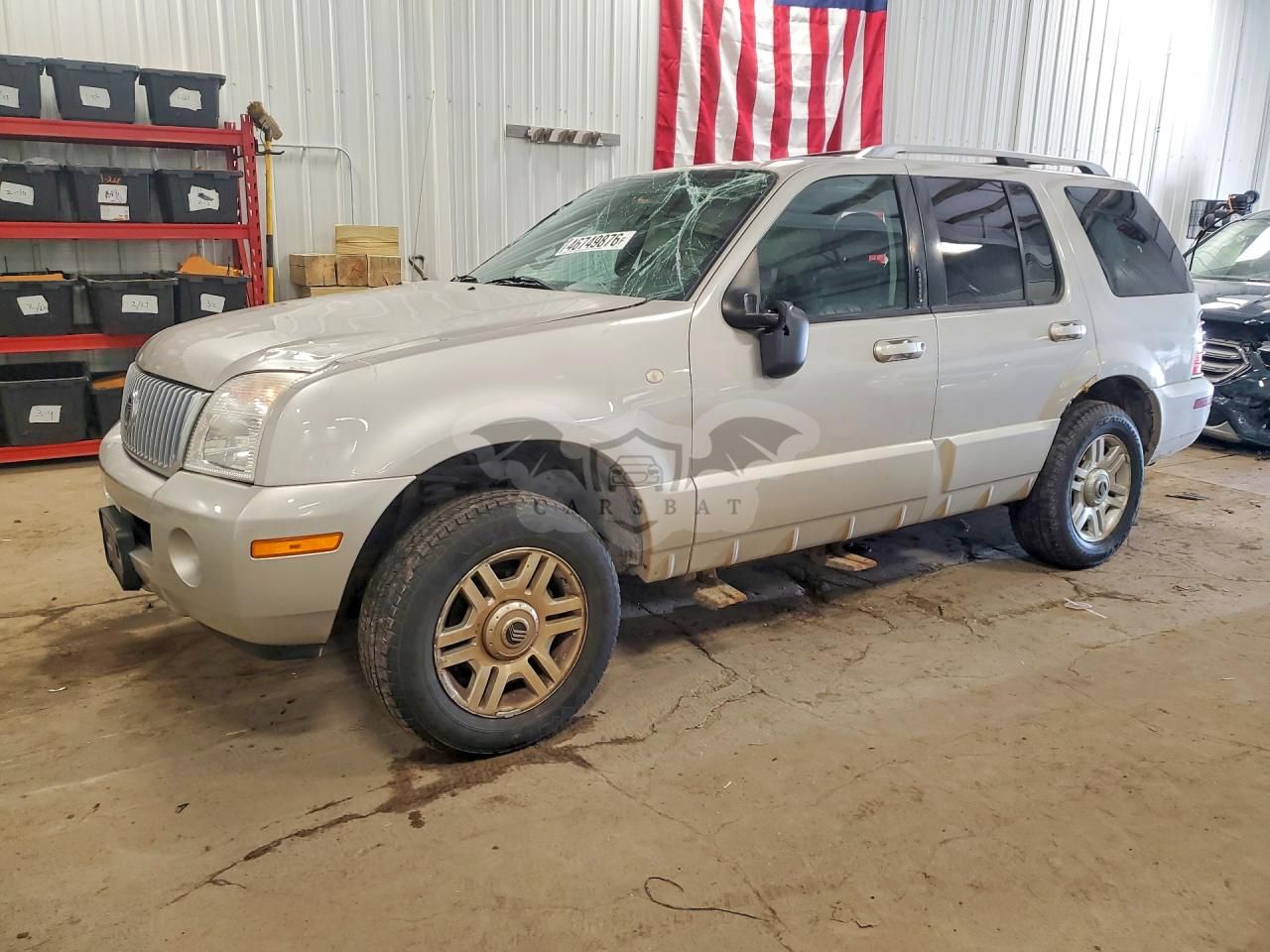 Mercury Mountaineer 4.6L 8 2003